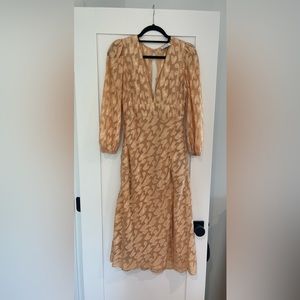 Long sleeve dress